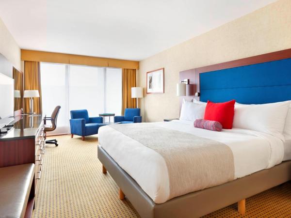 Ghent Marriott Hotel : photo 3 de la chambre chambre lit king-size