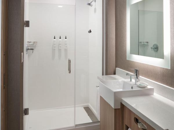 SpringHill Suites by Marriott Winter Park : photo 2 de la chambre suite with two queen beds and trundle bed