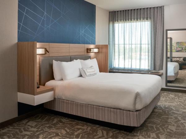 SpringHill Suites by Marriott Winter Park : photo 5 de la chambre wide king suite with trundle bed