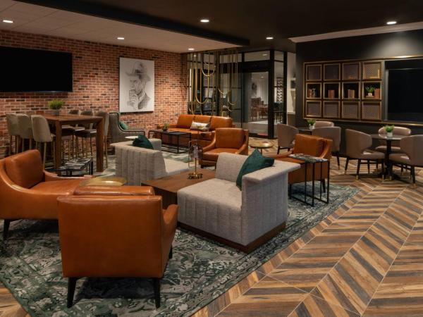 New Orleans Marriott Warehouse Arts District : photo 1 de la chambre chambre club m 1 lit king-size