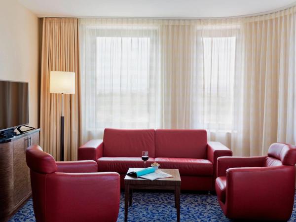 Courtyard by Marriott Vienna Prater/Messe : photo 2 de la chambre suite 1 chambre