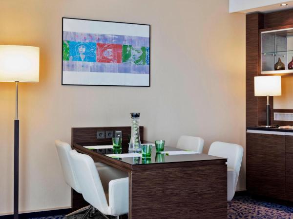 Courtyard by Marriott Vienna Prater/Messe : photo 3 de la chambre suite 1 chambre