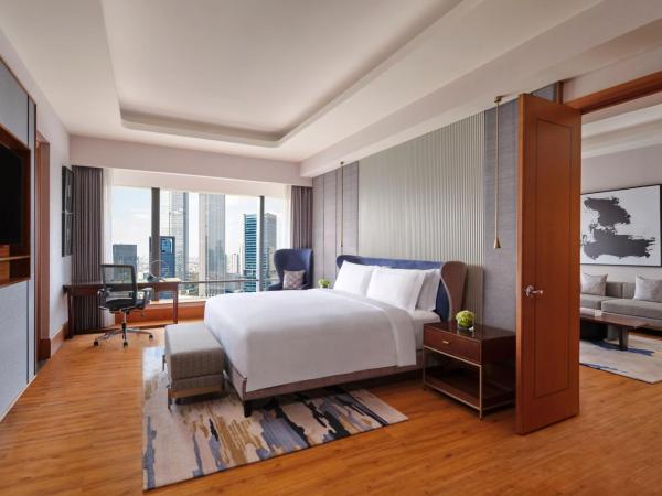 The Ritz-Carlton Jakarta, Mega Kuningan : photo 6 de la chambre one-bedroom mayfair junior suite - club lounge access