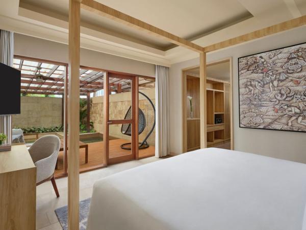 The Ritz-Carlton Jakarta, Mega Kuningan : photo 3 de la chambre one-bedroom grand spa club villa - club lounge access