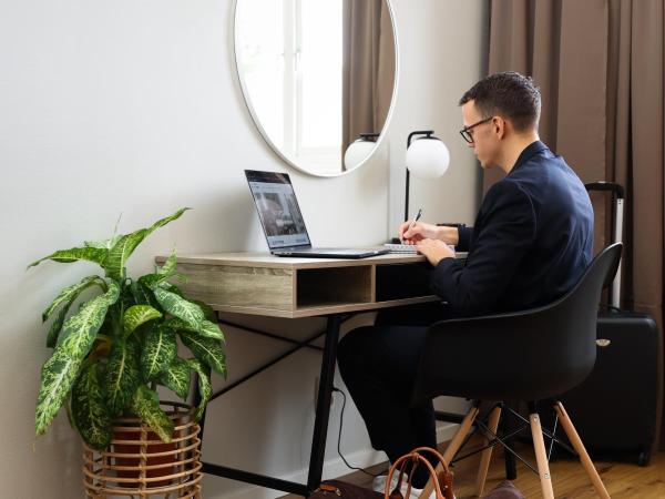 Foundry Hotel Apartments : photo 1 de la chambre appartement deluxe