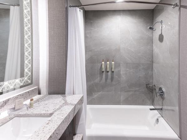 Renaissance Oklahoma City Downtown Bricktown Hotel : photo 3 de la chambre chambre standard avec 2 lits queen-size