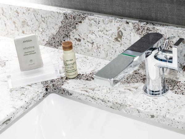 Renaissance Oklahoma City Downtown Bricktown Hotel : photo 2 de la chambre chambre de luxe avec 2 lits queen-size - vue sur ville