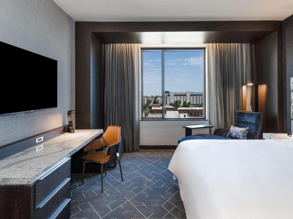 Renaissance Oklahoma City Downtown Bricktown Hotel : photo 2 de la chambre chambre lit king-size standard