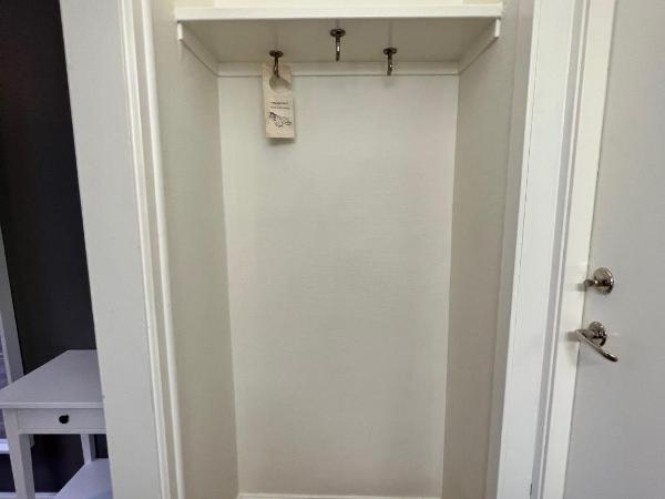 Vattengrändens Vandrarhem & Hotel : photo 5 de la chambre chambre simple standard avec salle de bains commune