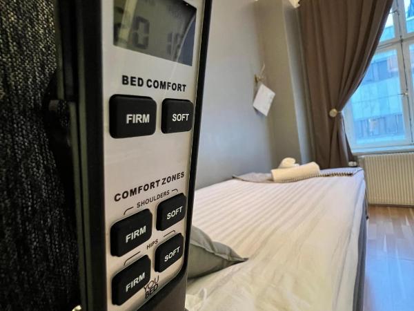 Vattengrändens Vandrarhem & Hotel : photo 3 de la chambre chambre simple standard avec salle de bains commune