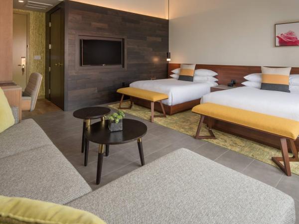 The Hi-Lo, Autograph Collection : photo 3 de la chambre chambre deluxe avec 2 lits doubles