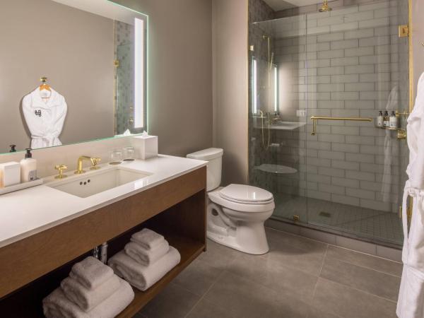 The Hi-Lo, Autograph Collection : photo 4 de la chambre chambre deluxe avec 2 lits doubles