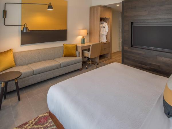 The Hi-Lo, Autograph Collection : photo 3 de la chambre chambre lit king-size deluxe - vue sur ville