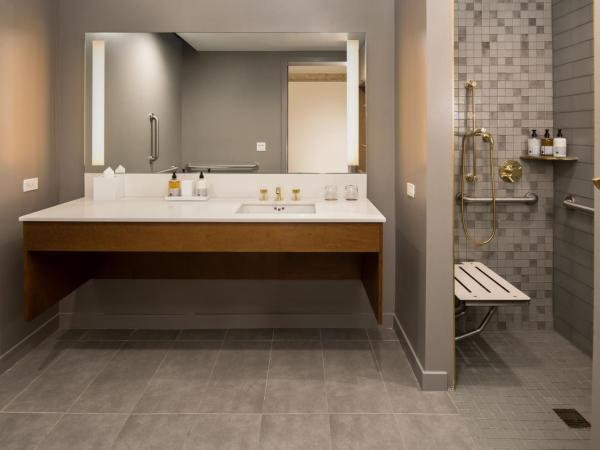 The Hi-Lo, Autograph Collection : photo 5 de la chambre chambre lit king-size