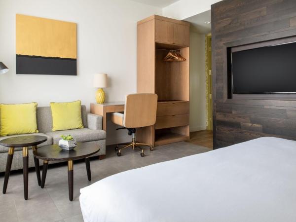 The Hi-Lo, Autograph Collection : photo 2 de la chambre chambre lit king-size