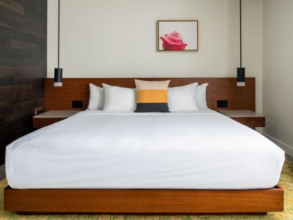 The Hi-Lo, Autograph Collection : photo 3 de la chambre chambre lit king-size