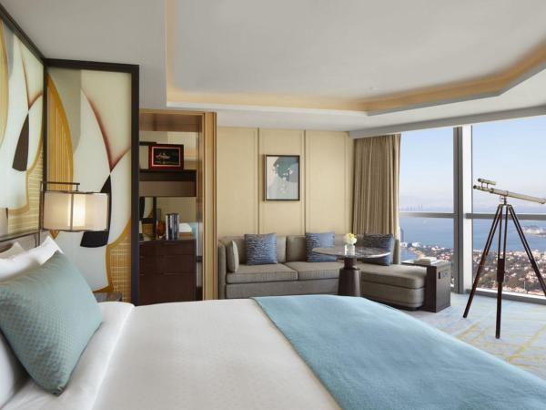 The St. Regis Qingdao : photo 4 de la chambre st.regis king suite with city view