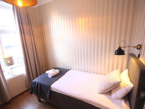 Vattengrändens Vandrarhem & Hotel : photo 2 de la chambre chambre simple standard avec salle de bains commune