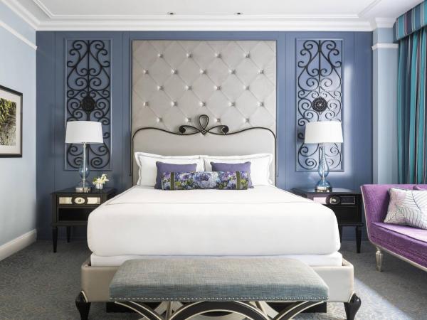 The Ritz-Carlton, New Orleans : photo 2 de la chambre suite exécutive 1 chambre avec lit king-size et canapé-lit