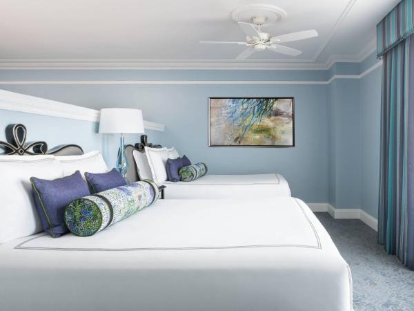 The Ritz-Carlton, New Orleans : photo 2 de la chambre petite suite studio 1 chambre avec 2 lits queen-size et canapé-lit