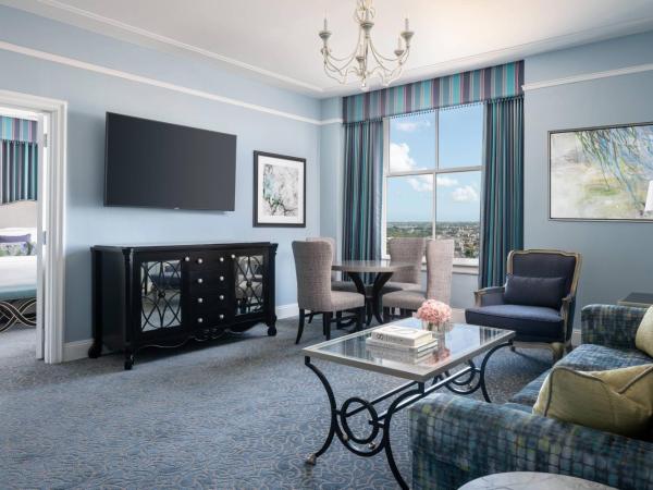 The Ritz-Carlton, New Orleans : photo 1 de la chambre suite 1 chambre lit king-size avec canapé-lit