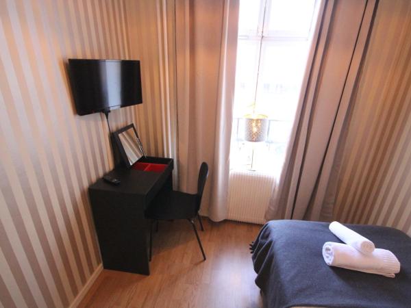 Vattengrändens Vandrarhem & Hotel : photo 3 de la chambre chambre simple standard avec salle de bains commune