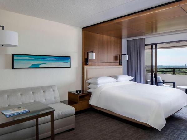 San Antonio Marriott Northwest Medical Center : photo 2 de la chambre club king room with balcony and lounge access