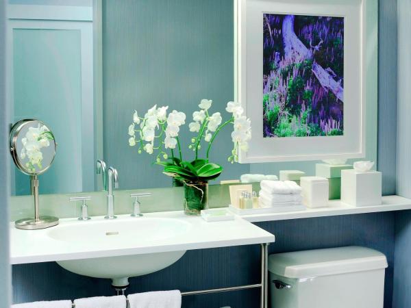 The Westin New York at Times Square : photo 1 de la chambre grande chambre lit king-size deluxe plus spacieuse