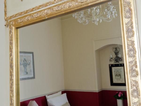 Hotel Villa Rivoli : photo 5 de la chambre chambre double traditionnelle