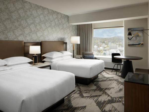 Le Centre Sheraton Montreal Hotel : photo 1 de la chambre chambre 2 lits doubles
