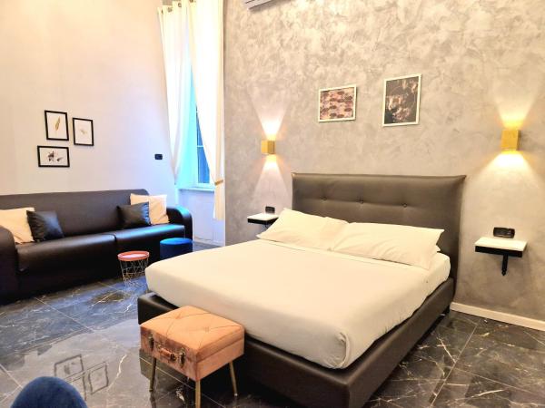Comfort Zone Naples : photo 1 de la chambre grande chambre double