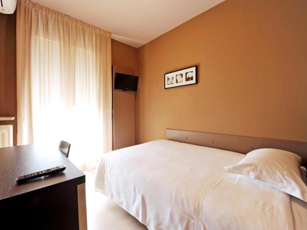 M14 Hotel & Spa : photo 3 de la chambre chambre simple basique avec balcon