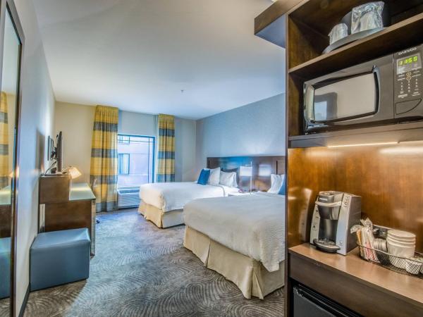 Fairfield Inn & Suites by Marriott Denver Downtown : photo 3 de la chambre chambre avec 2 grands lits queen-size 