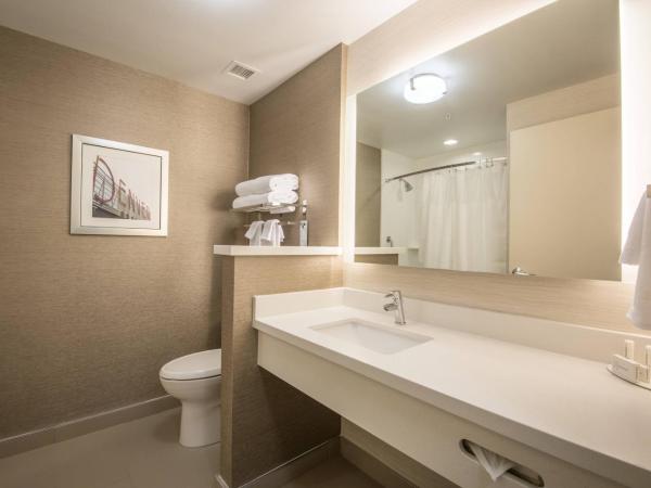 Fairfield Inn & Suites by Marriott Denver Downtown : photo 4 de la chambre chambre lit king-size
