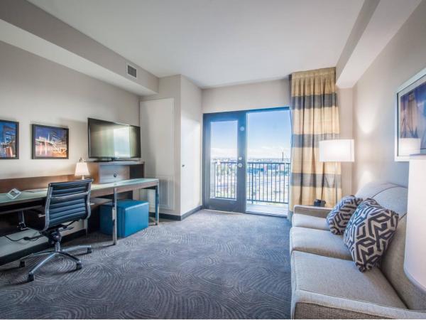 Fairfield Inn & Suites by Marriott Denver Downtown : photo 2 de la chambre suite lit queen-size