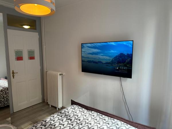 QDB Geneve hyper centre : photo 8 de la chambre chambre double