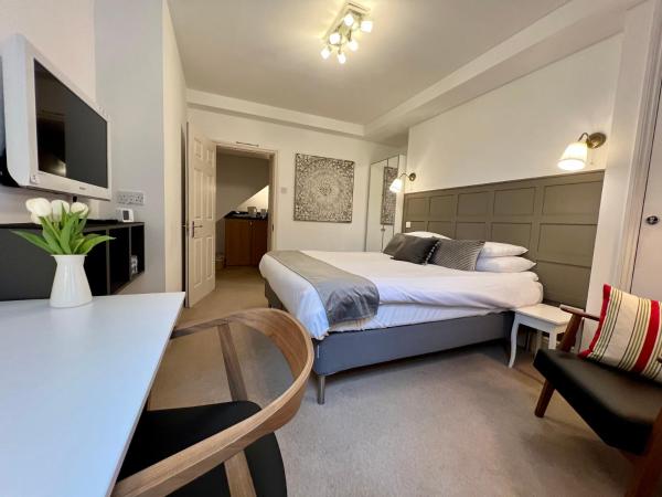 Ferndale Mews : photo 3 de la chambre chambre lit king-size supérieure