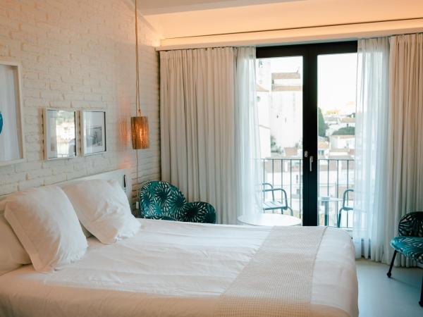 Boutique Hotel Villa Gala : photo 8 de la chambre chambre double supérieure - vue sur mer