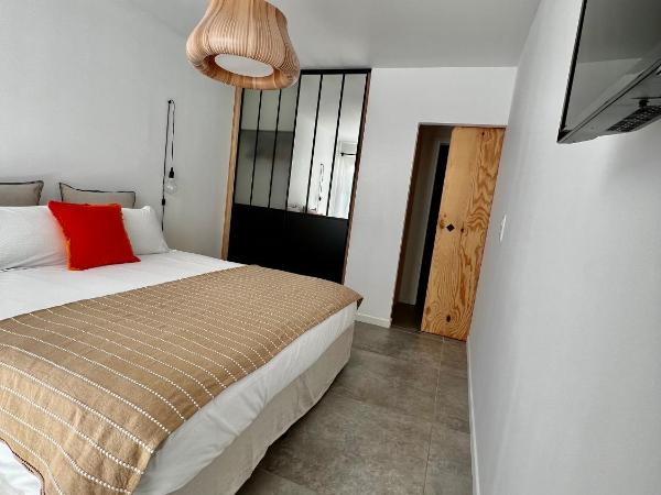 Senteurs du Maquis : photo 2 de la chambre mini villa de luxe