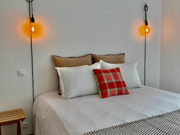 Senteurs du Maquis : photo 7 de la chambre mini villa de luxe
