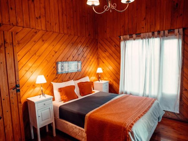 Paraiso Patagónico Bungalows and Apart Hotel : photo 9 de la chambre bungalow avec terrasse