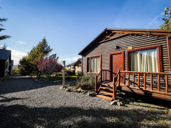 Paraiso Patagónico Bungalows and Apart Hotel : photo 5 de la chambre bungalow avec terrasse