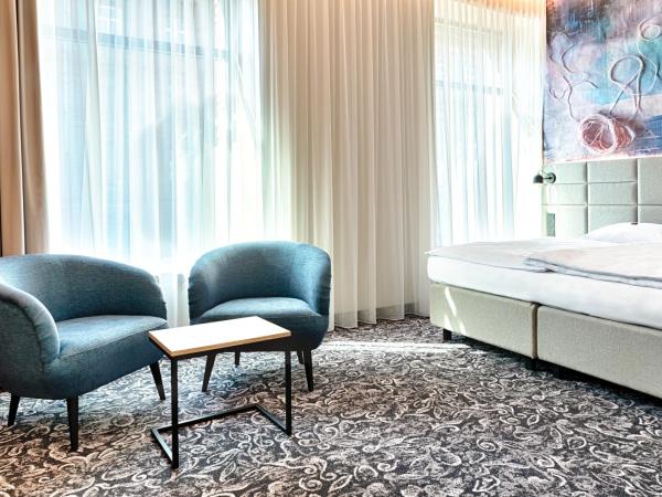 Hotel The Loom : photo 4 de la chambre chambre double