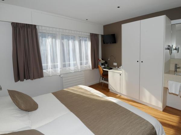 Hôtel Elite : photo 8 de la chambre chambre double