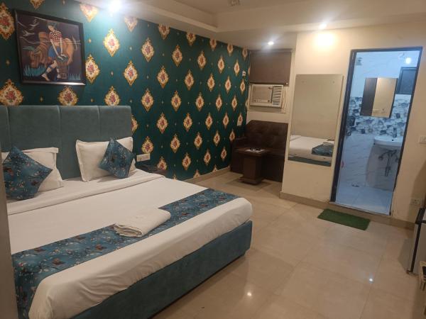 Kelvish Hotel-Delhi Airport : photo 3 de la chambre chambre double exécutive