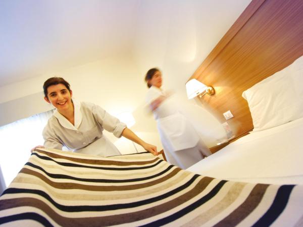 Sardegna Hotel - Suites & Restaurant : photo 5 de la chambre chambre double ou lits jumeaux classique