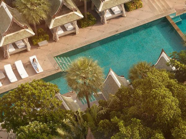 The Peninsula Bangkok : photo 4 de la chambre suite thai