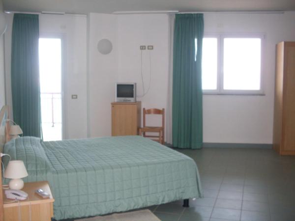 Hotel Soleado : photo 7 de la chambre chambre simple avec balcon