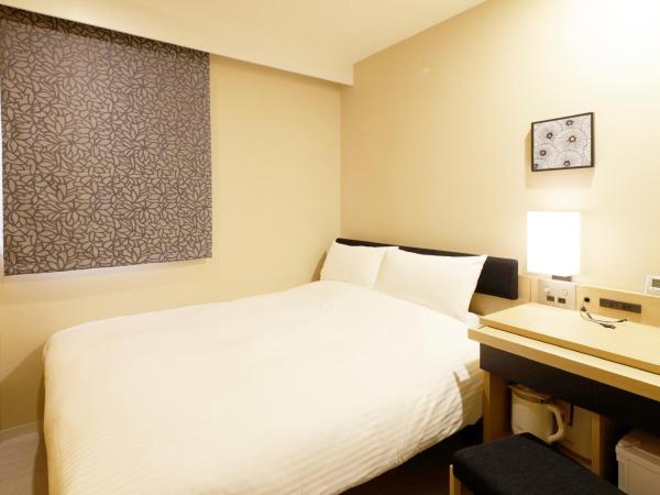 Hotel Nihonbashi Saibo : photo 2 de la chambre deux chambres communicantes (1 lit double et 2 lits simples) - non-fumeurs