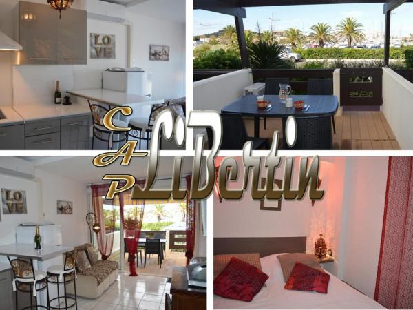 Studio Village Naturiste Hôtel Restaurant Libertin Cap d Agde : photo 10 de la chambre appartement deluxe